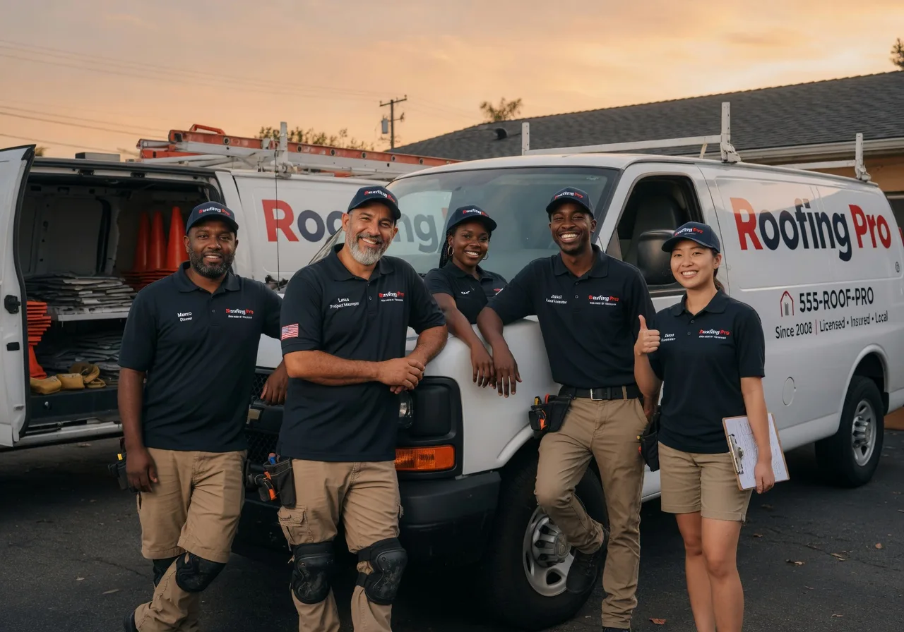 Roof Repair Near Me company in Warren, NH
